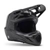 FOX KASK OFF-ROAD V3 RS CARBON SOLID BLACK